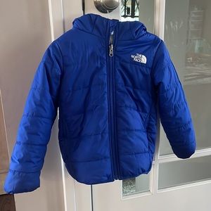 The North Face Reversible Perrito Toddler Jacket (5T)